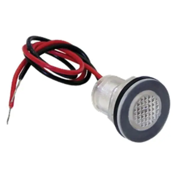 T-H Marine Led-51875-Dp Flush Head Led Livewell Light - Blue 1