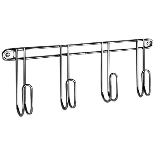Handiman Marine 960012 Stainless Steel 4-Prong Line Holder 1
