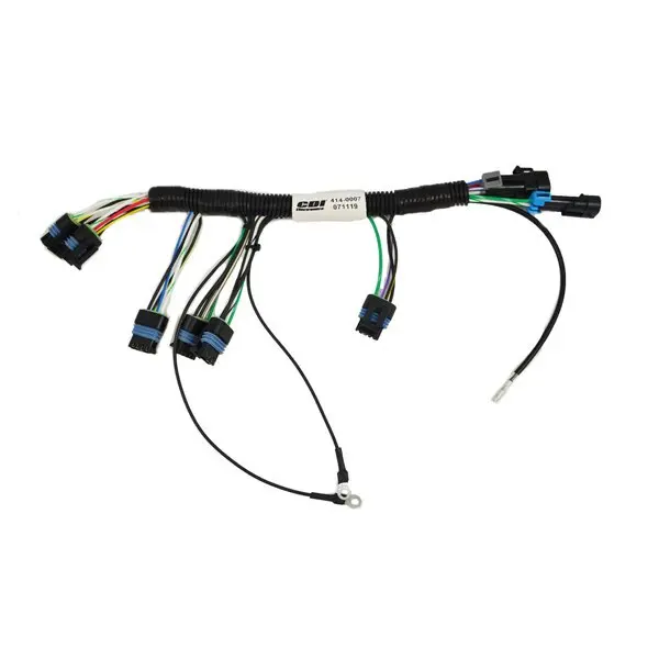 Cdi Electronics 414-0007 Wiring Harness For Mercury - 6 Cyl 1
