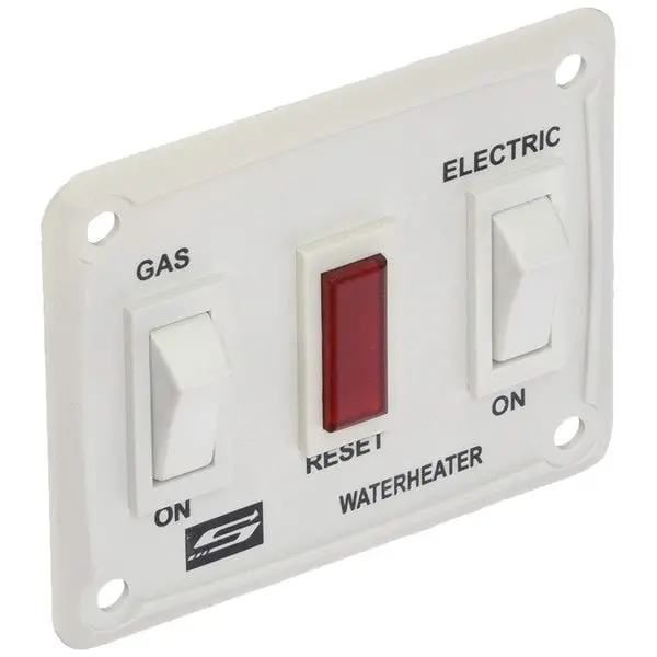 Suburban 232882 Water Heater Power Switch For Gas-Electric Heaters 1