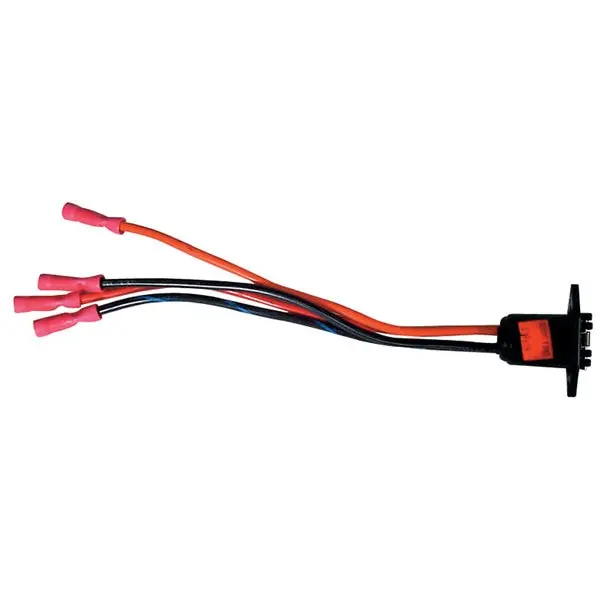 Marine Electrical 10105278 Mep 8 Gauge Receptacle 1