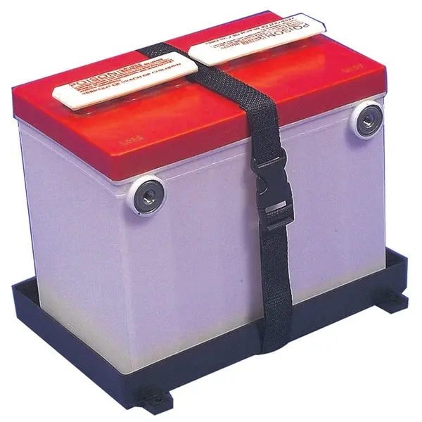 T-H Marine Nbh-24P-Dp Narrow Battery Tray Holder - 24 Series 1