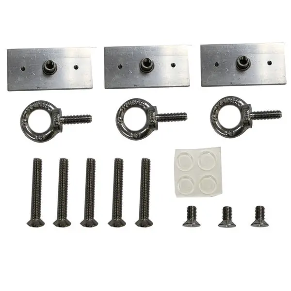 Lillipad Marine 2001-Ufk Under-Floor Mounting Kit 1