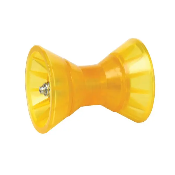 Tie Down Engineering 86143 3 Inch Ultimate Bow Stop - 1/2 Inch Shaft 1