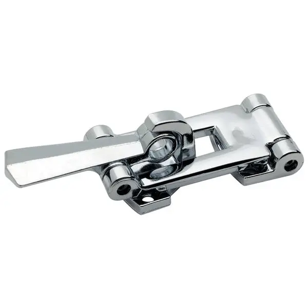 Attwood 2012A3 Flush Mount Zamak Padlock Eye Clamp 1