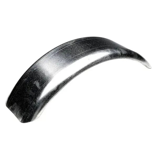 Tie Down Engineering 86264 Fender Single Round Galvanized Fits 8" Tire 1 Per Pk 1