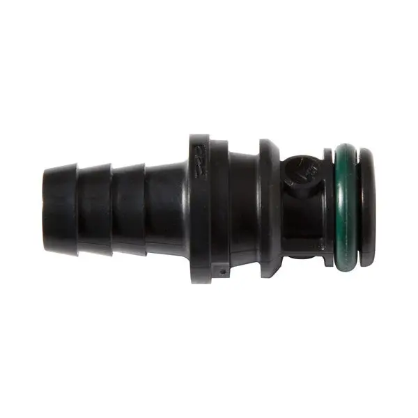 Attwood 8838Hm6 Universal Sprayless Connector - Hose Male 1