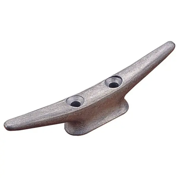 Sea-Dog 046106-1 Closed Base Cleat - Flat Head - 6" 1