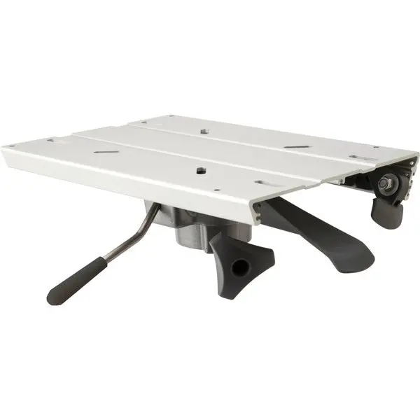 Attwood 278Ao3ags-1 278 Airglide Slider - 3Â° Tilt,  Short Handle 1