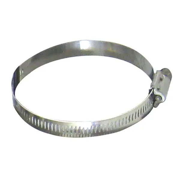 Handiman Marine 530125 Stainless Steel Hose Clamp - 1-13/16" To 2-3/4",  Pack Of 10 1