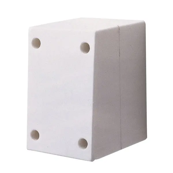 Garelick 99183 Universal Transom Mounting Exterior Shim - 2.75" W X 3.62" H X 3" D 1
