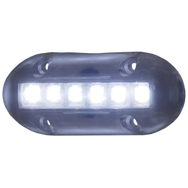 T-H Marine Led-51866-Dp High-Intensity Underwater Led Lights - White 1