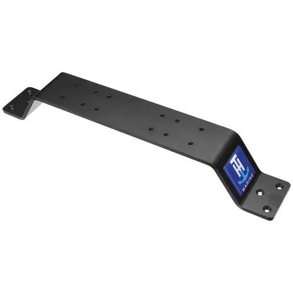 T-H Marine Sktm-F-Bk-Dp Kong Wave Tamer Electronic Mount - Black 1