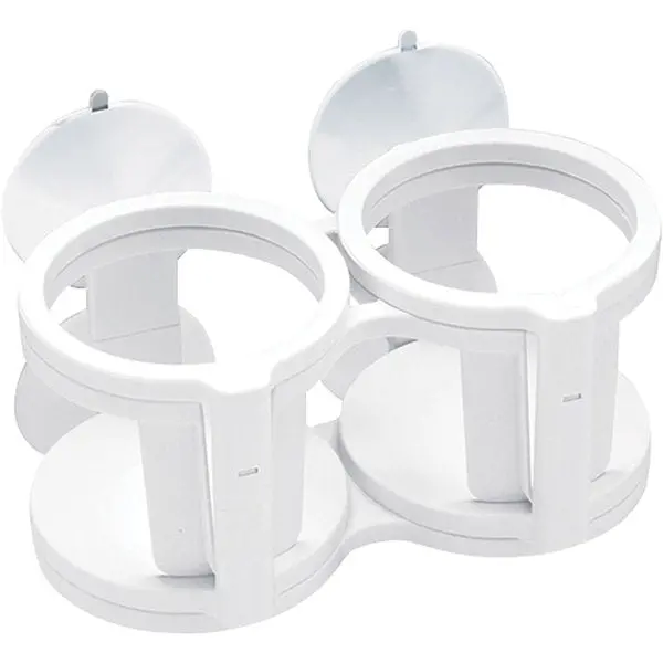Sea-Dog 588520-1 Drink Holder With Suction Cups - Dual/Quad 1