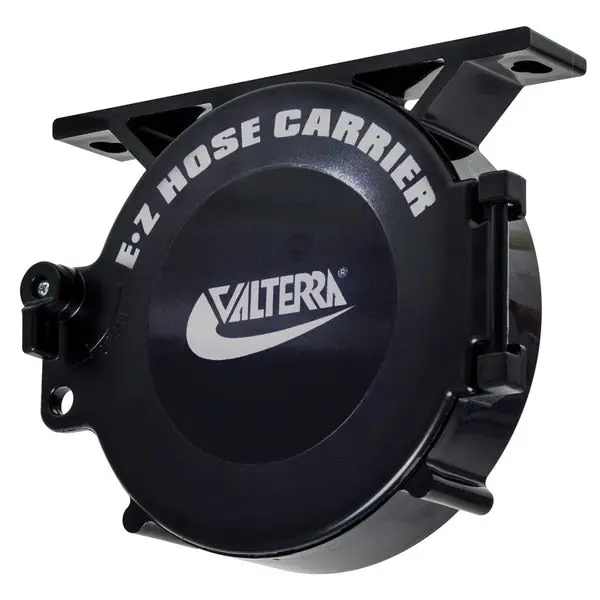 Valterra A04-0448Bk Ez Hose Cap/Saddle - Black 1