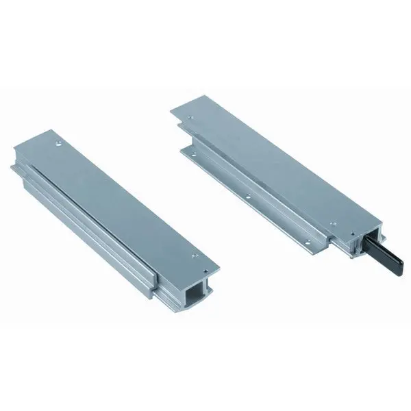 Garelick 74002-G Tandem Fore And Aft Seat Slide Track Hardware - 16.5",  Single Lock 1