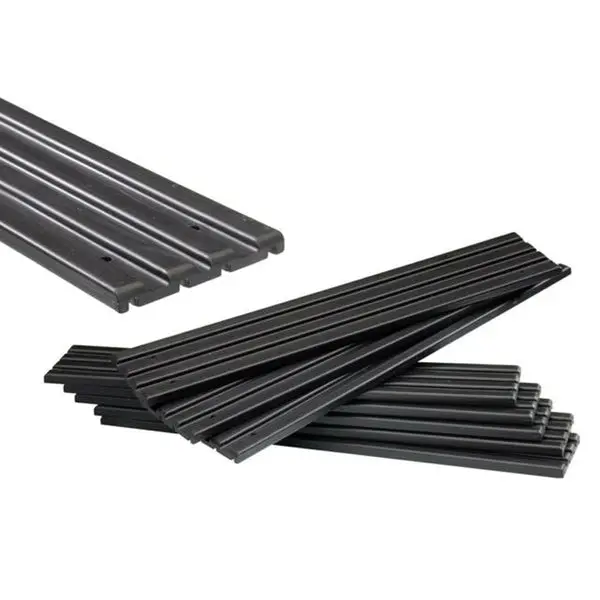 Tie Down Engineering 86164 Bunk Slicks - 3" X 16",  10 Pieces 1