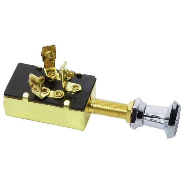 Attwood 7594-3 Push-Pull Off-On-On Switch 1