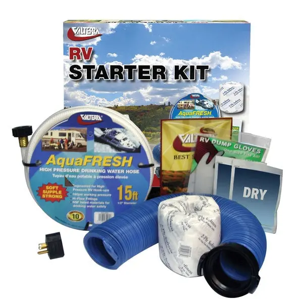 Valterra K88102 Basic Rv Accessory Starter Kit With Pure Power 1