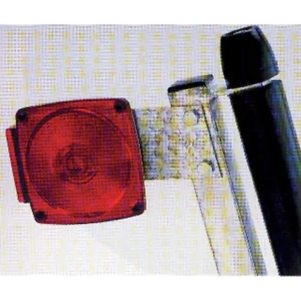 Tie Down Engineering 86107 Guide-On Light Bracket Kit 1