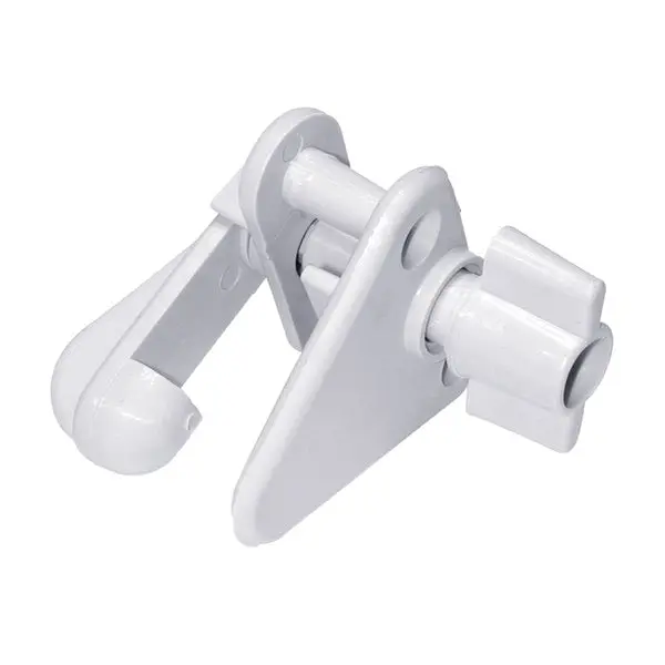 T-H Marine Gl-2-Dp Pontoon Gate Latch - Gray 1