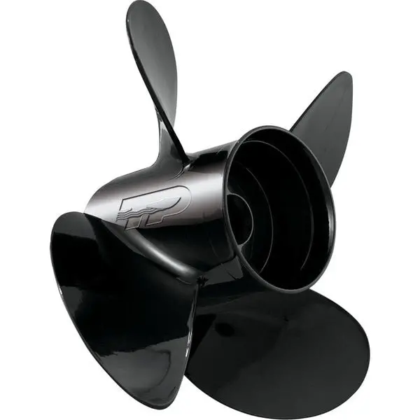 21501530 4-Blade  Propeller 90-300+Hp Engines W 4.75" Gearcase-15" X 15" Right H Prop Le-1515-4 1