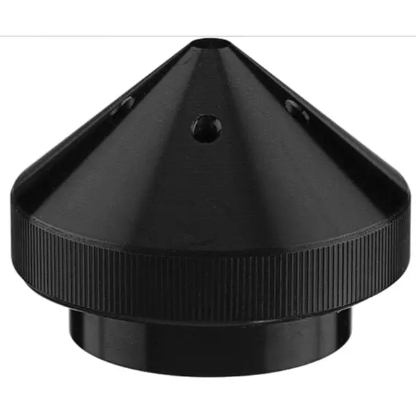 T-H Marine Gfel-Mg-Bk-Dp G-Force Eliminator Trolling Motor Propeller Nut-Motorguide All 2.25",  Black 1