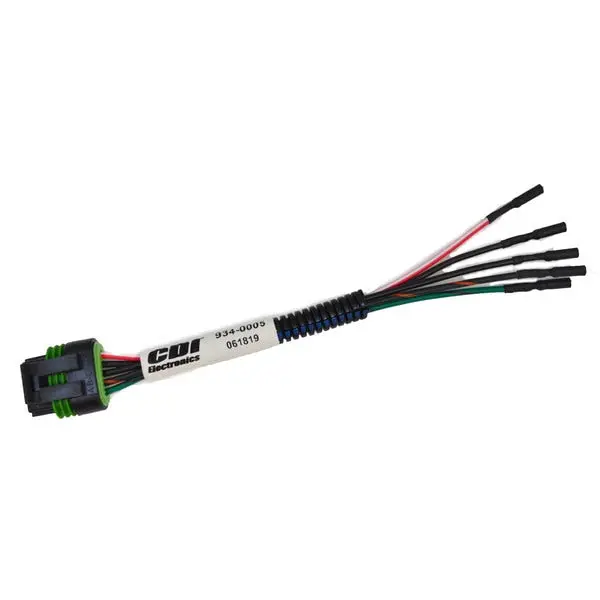 Cdi Electronics 934-0005 Pigtail Harness For Mercury - 3/4/6 1