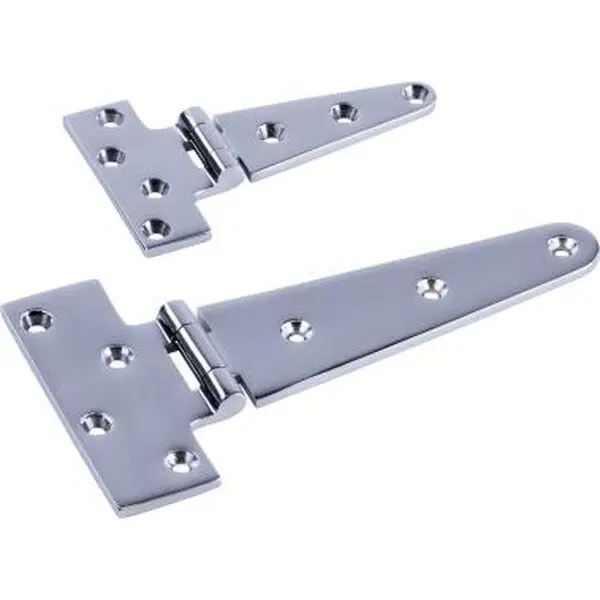 Sea-Dog 205705 Stainless Steel T-Hinge - 4",  Pack Of 10 1