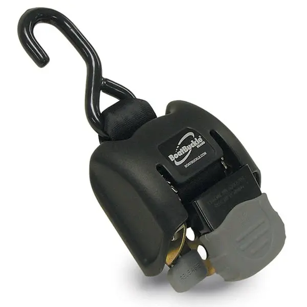 Boatbuckle F14220 G2 Retractable Bow Tie-Down - Standard 1
