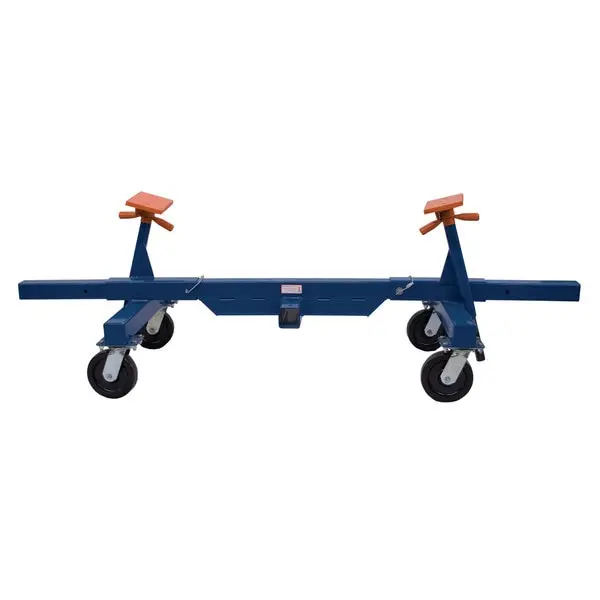 Brownell Boat Stands Bd1 Maxi Heavy-Duty Steel Boat Dolly - 20, 000 Lbs. 1