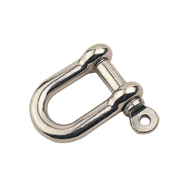 Sea-Dog 147010-1 D-Shackle - 3/8" 1