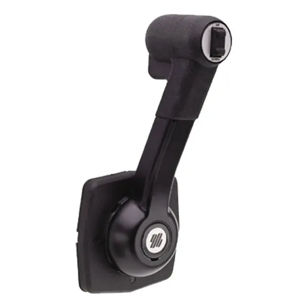 Uflex B184merc Single Lever Side Mount Control 1