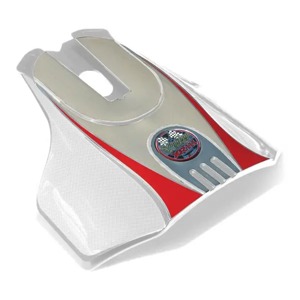 Stingray Jr-Xriii-2 Xriii Hydrofoil - Junior,  White 1