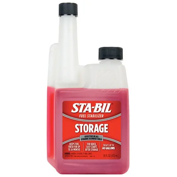 Gold Eagle 22207 Sta-Bil Fuel Stabilizer - 16 Oz. 1