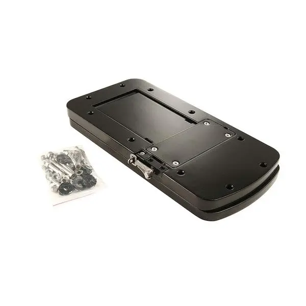 Attwood 8M0120717 Xi Series Quick-Release Bracket Kit For Electric Trolling Motors - Black 1