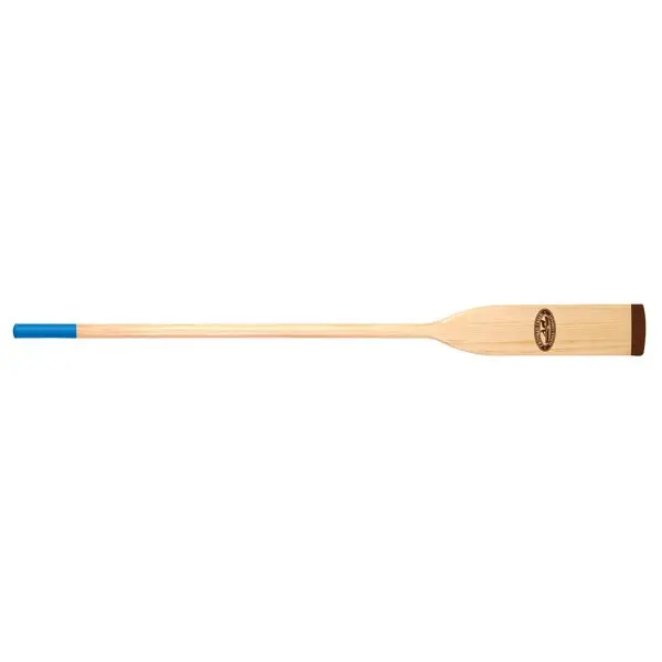 Crooked Creek C10750 Natural Finish Wood Oar With Comfort Grip,  5' 1