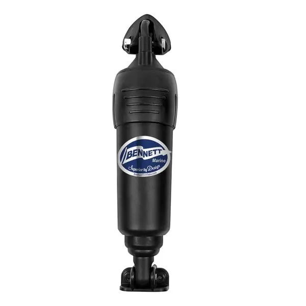 Bennett Marine Bea3000 Bolt 12V Electric Actuator - Adjustable Upper Hinge 1