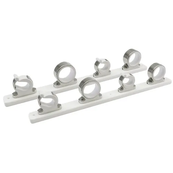 Taco Marine F16-2752-1 Four-Rod Hanger Rack 1