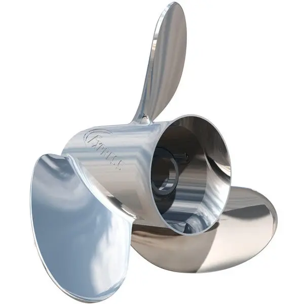 31502112 Express 3-Blade Propeller 40-300+Hp  W 4.75" Gearcase-14.25" X 21" Right H Prop Ex-1421 1