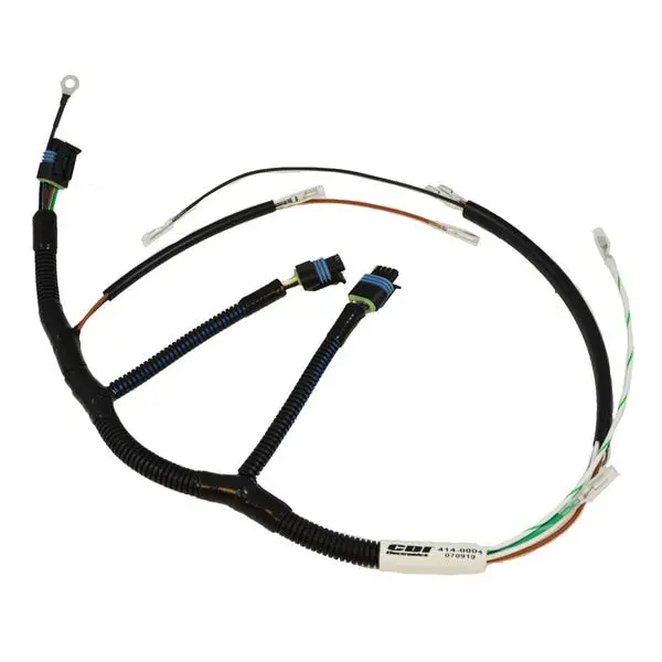 Cdi Electronics 414-0004 Wiring Harness For Mercury - 3 Cyl 1