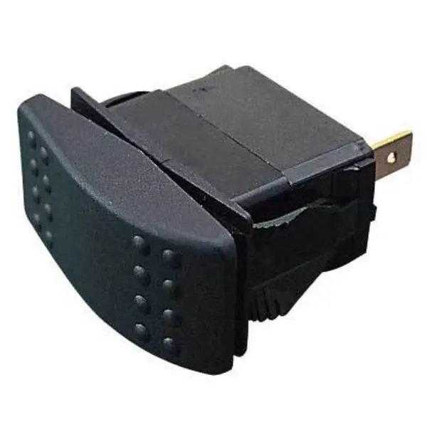 Sea-Dog 420208-1 Contura Rocker Switch,  Dpdt - On/Off/On 1