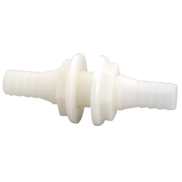 Attwood 3878-3 Double-Ended Thru-Hull Connector 1