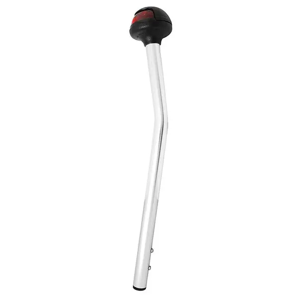 Attwood Nv6lc2-14-7 Led Light Pole - Bi-Color 14" Straight,  W/Task Light 1
