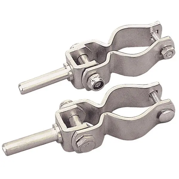 Sea-Dog 582072-1 Heavy-Duty Clamp-On Oarlock - 9/16" 1