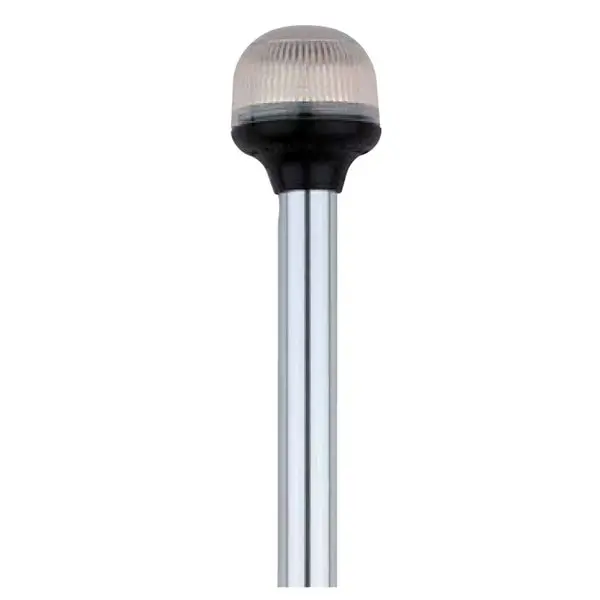 5550-24Z1 Lightarmor All-Around Fold Down Navigation Light-Zamak Base/Horizontal Mount 24 In. 1