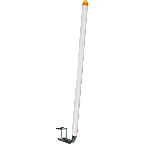 Tie Down Engineering 86119 Heavy-Duty Pvc Post Guide-On's - 60",  13 Degree Slant 1