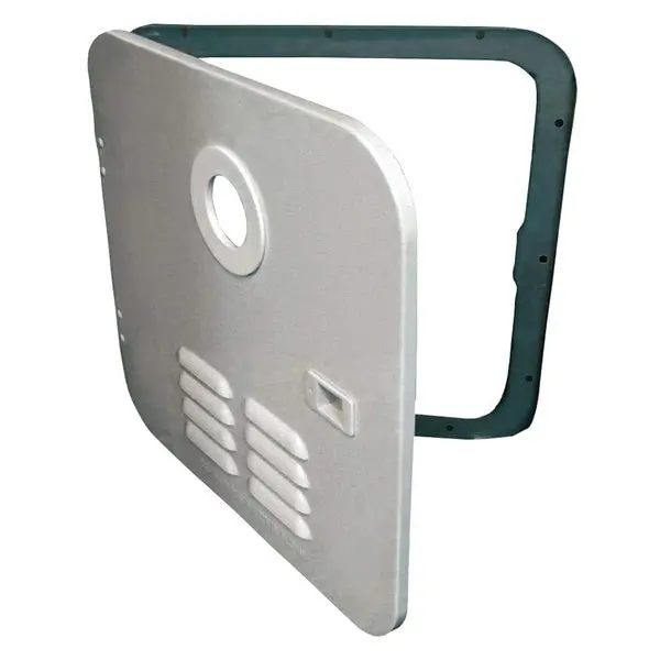 Girard 2Gwhda6 Door Kit For Gswh-2 New Installations And Atwood 6-Gallon Water Heater - Polar White 1
