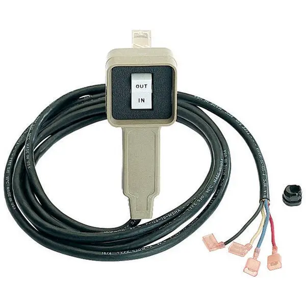 Dutton-Lainson 24052 Ac Remote Switch - 120V Ac,  10' 1