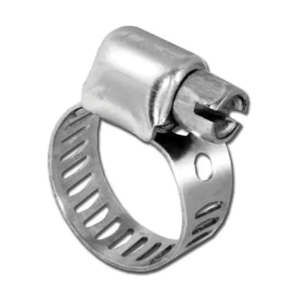 Handiman Marine 530025 Stainless Steel Hose Clamp - 7/32" To 25/32",  Pack Of 10 1